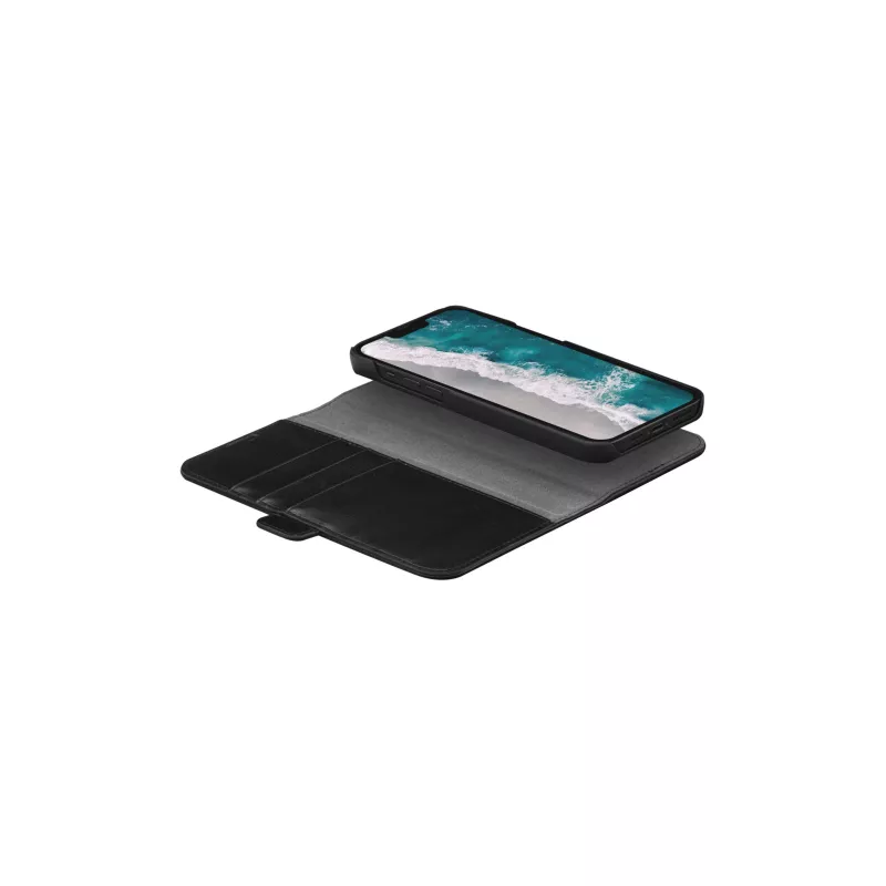 Θήκη folio dbramante1928 iPhone 14 Pro Max μαύρη 3 θήκες καρτών
