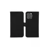 Θήκη folio dbramante1928 iPhone 14 Pro Max μαύρη 3 θήκες καρτών