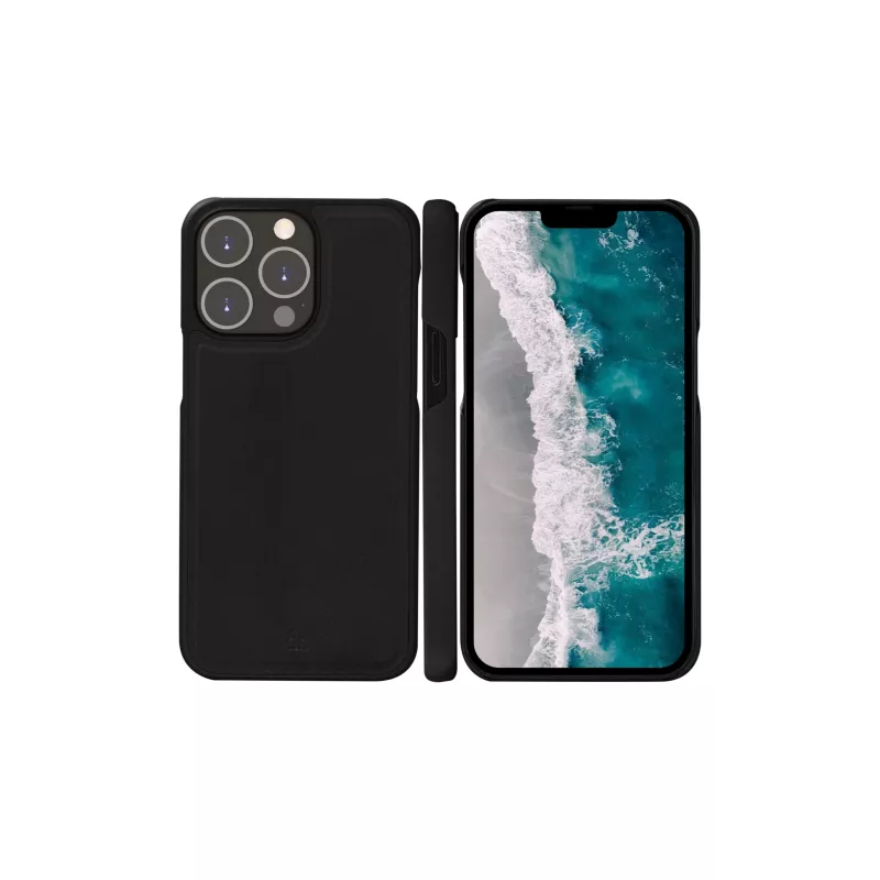 Θήκη folio dbramante1928 iPhone 14 Pro Max μαύρη 3 θήκες καρτών