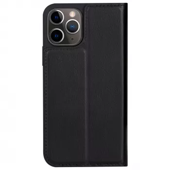 Θήκη πορτοφόλι dbramante1928 Bulk Bergen για iPhone 13 Pro Max — μαύρη, 6,7 ίντσες