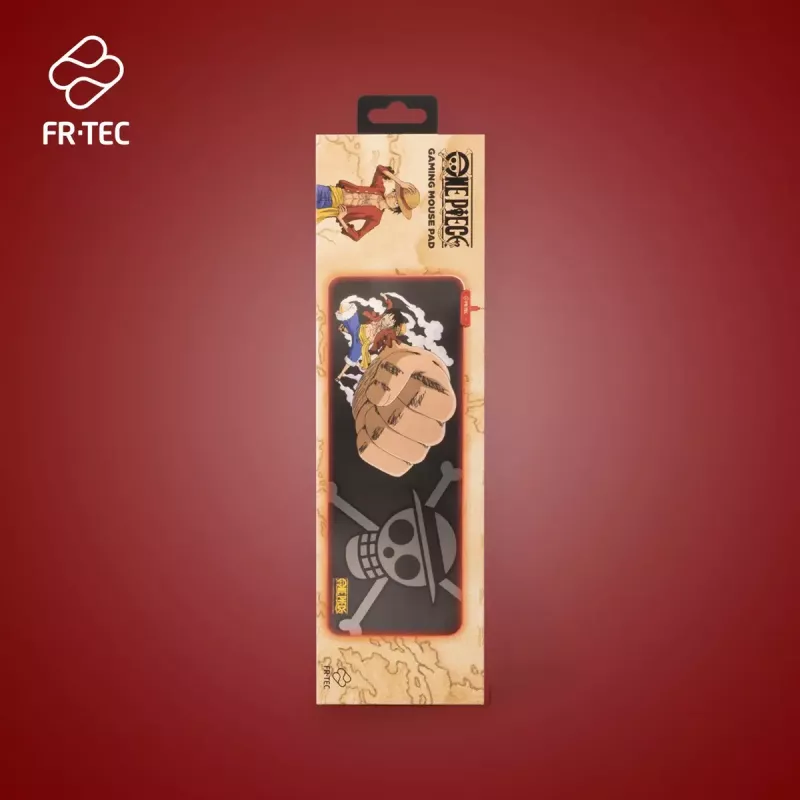 Mousepad FR-TEC PC One Piece mousepad Luffy