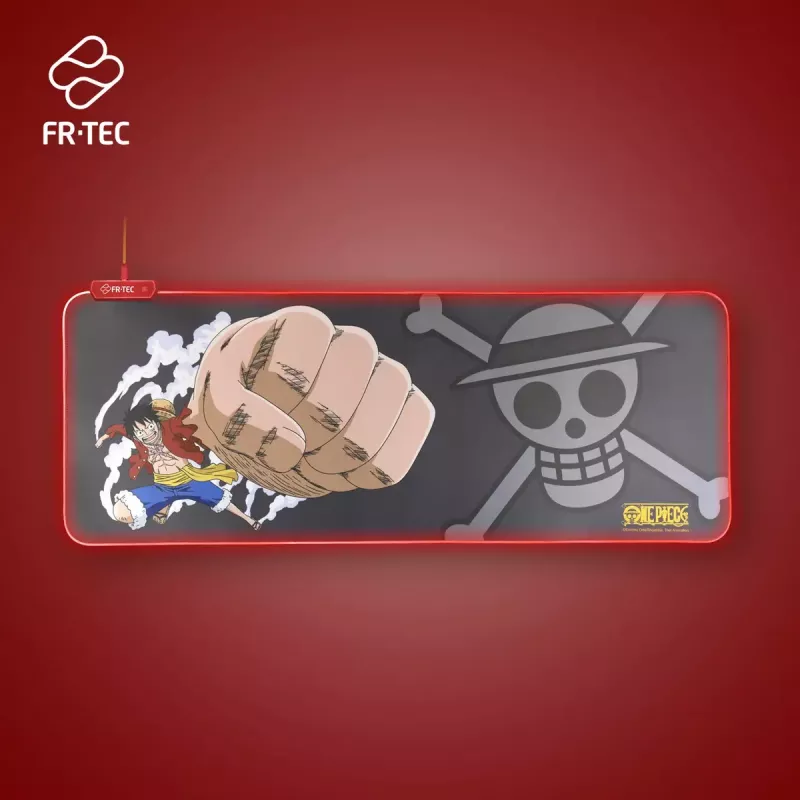 Mousepad FR-TEC PC One Piece mousepad Luffy