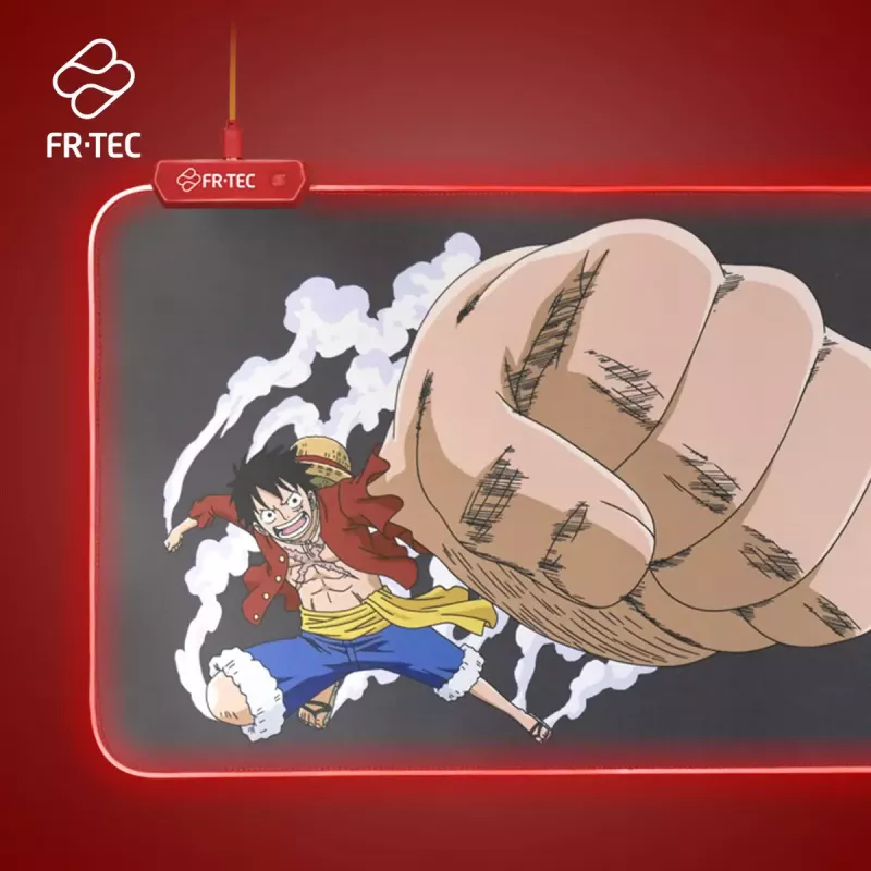 Mousepad FR-TEC PC One Piece mousepad Luffy