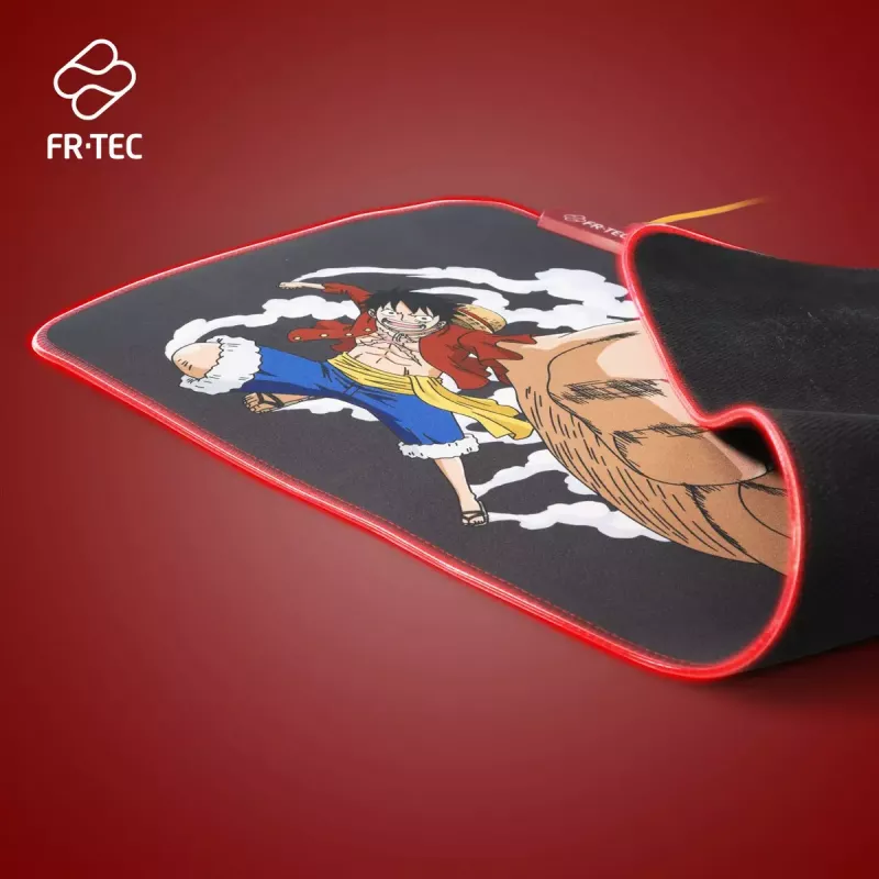 Mousepad FR-TEC PC One Piece mousepad Luffy