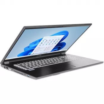 TERRA MOBILE 1716R Intel® Core™ i3 i3-1315U Φορητός υπολογιστής 43,9 cm (17,3 ίντσες) Full HD 8 GB DDR4-SDRAM 500 GB SSD Wi-Fi 6 (802.11ax) Windows 11 Home Γερμανικά Γκρι