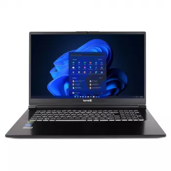 TERRA MOBILE GAMER ELITE 5v4 Intel Core Ultra 9 275HX Φορητός υπολογιστής 43,9 cm (17,3 ίντσες) Quad HD 32 GB DDR5-SDRAM 2 TB SSD NVIDIA GeForce RTX 5070 Wi-Fi 7 (802.11be) Windows 11 Pro Γερμανικά Μαύρο