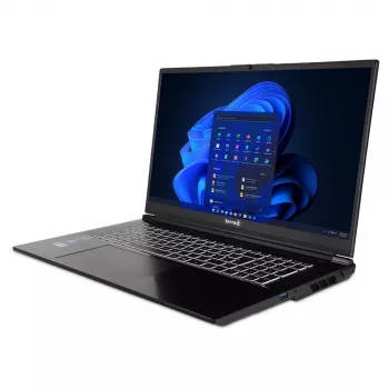 TERRA MOBILE GAMER ELITE 5v4 Intel Core Ultra 9 275HX Φορητός υπολογιστής 43,9 cm (17,3 ίντσες) Quad HD 32 GB DDR5-SDRAM 2 TB SSD NVIDIA GeForce RTX 5070 Wi-Fi 7 (802.11be) Windows 11 Pro Γερμανικά Μαύρο