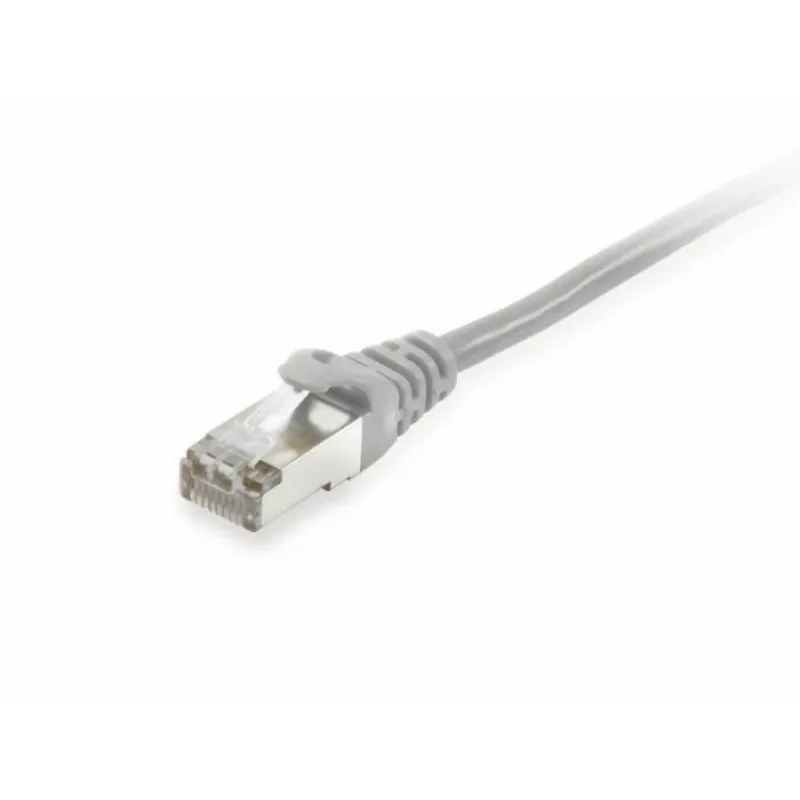 Καλώδιο δικτύου Equip Cat.6 S/FTP Patch καλώδιο RJ-45 40m Γκρι
