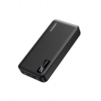 Ugreen 25683 Powerbank 20000 mAh μαύρο