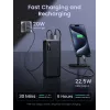 Ugreen 25683 Powerbank 20000 mAh μαύρο