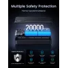 Ugreen 25683 Powerbank 20000 mAh μαύρο