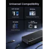 Ugreen 25683 Powerbank 20000 mAh μαύρο