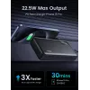 Ugreen 25683 Powerbank 20000 mAh μαύρο