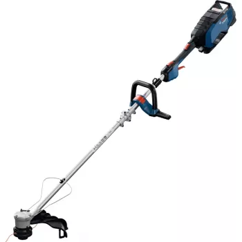 Bosch 0 600 8D0 200 Θαμνοκοπτικό/Χορτοκοπτικό 40 cm Μπαταρίας Μαύρο, Μπλε