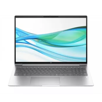 HP ProBook 460 G11 Intel Core Ultra 7 155U Φορητός υπολογιστής 40,6 cm (16 ίντσες) WUXGA 16 GB DDR5-SDRAM 512 GB SSD Wi-Fi 6E (802.11ax) Windows 11 Pro Ασημί