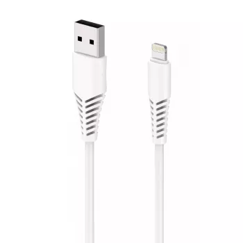 Καλώδιο Lightning 2GO 797288 1 m Λευκό USB B