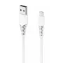 Καλώδιο Lightning 2GO 797288 1 m Λευκό USB B