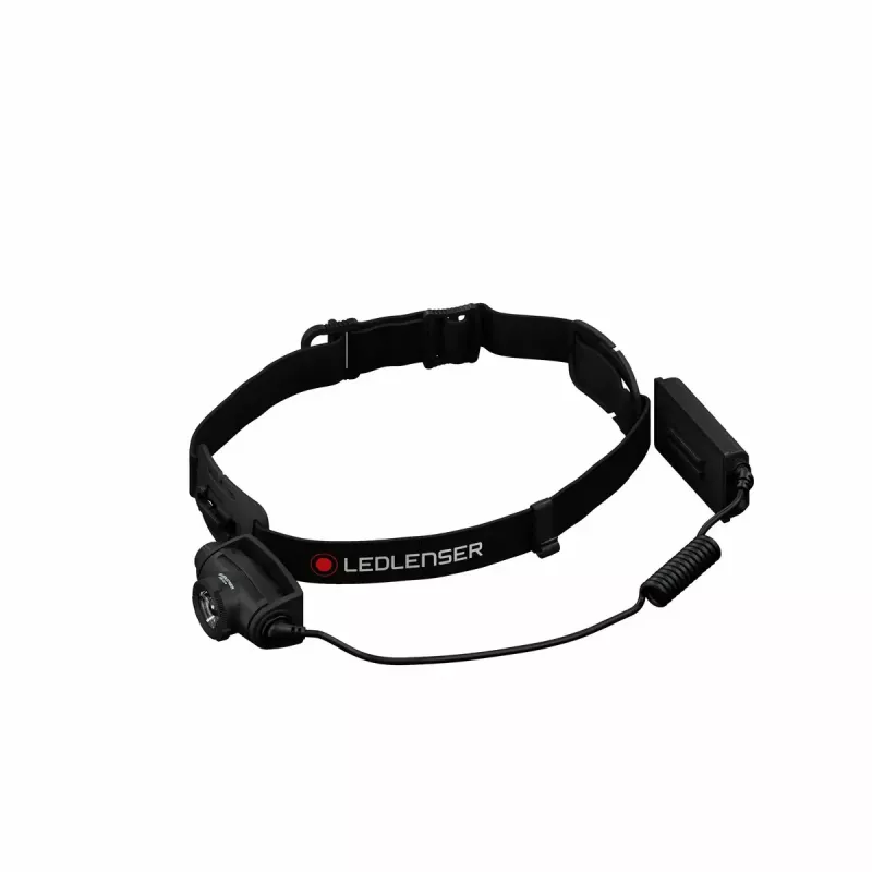 Φακός κεφαλής Led Lenser H5R Core Μαύρο