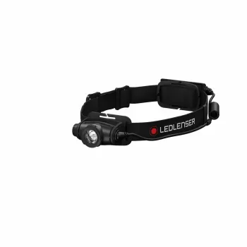 Φακός κεφαλής Led Lenser H5R Core Μαύρο