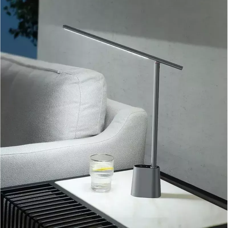 Επιτραπέζιο φωτιστικό Baseus Smart Eye 5W Γκρι 32 Λαμπτήρες 4000K