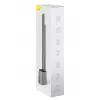 Επιτραπέζιο φωτιστικό Baseus Smart Eye 5W Γκρι 32 Λαμπτήρες 4000K