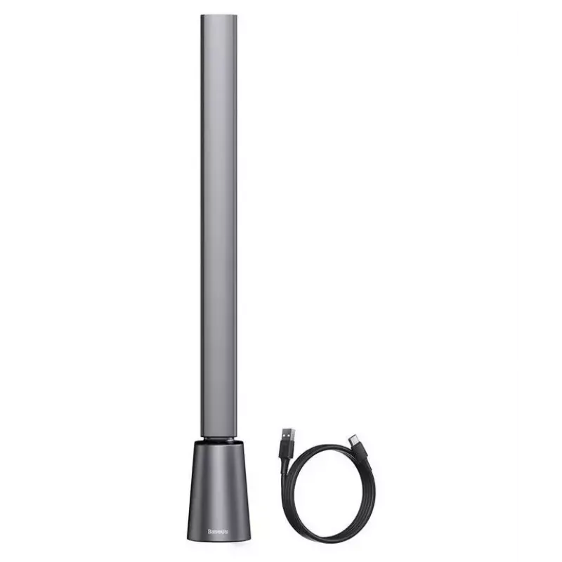 Επιτραπέζιο φωτιστικό Baseus Smart Eye 5W Γκρι 32 Λαμπτήρες 4000K