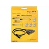 Διακόπτης βίντεο HDMI DeLOCK 87619