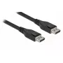 Ενεργό καλώδιο DisplayPort DeLOCK 85504 8K 60 Hz 15 m