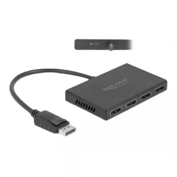 Διαχωριστής DisplayPort DeLOCK 87794