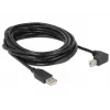 Καλώδιο USB DeLOCK 5m USB 2.0-A - USB 2.0-B