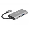 USB Hub DeLOCK Εξωτερικό USB 10 Gbps USB Type-C Hub 63261