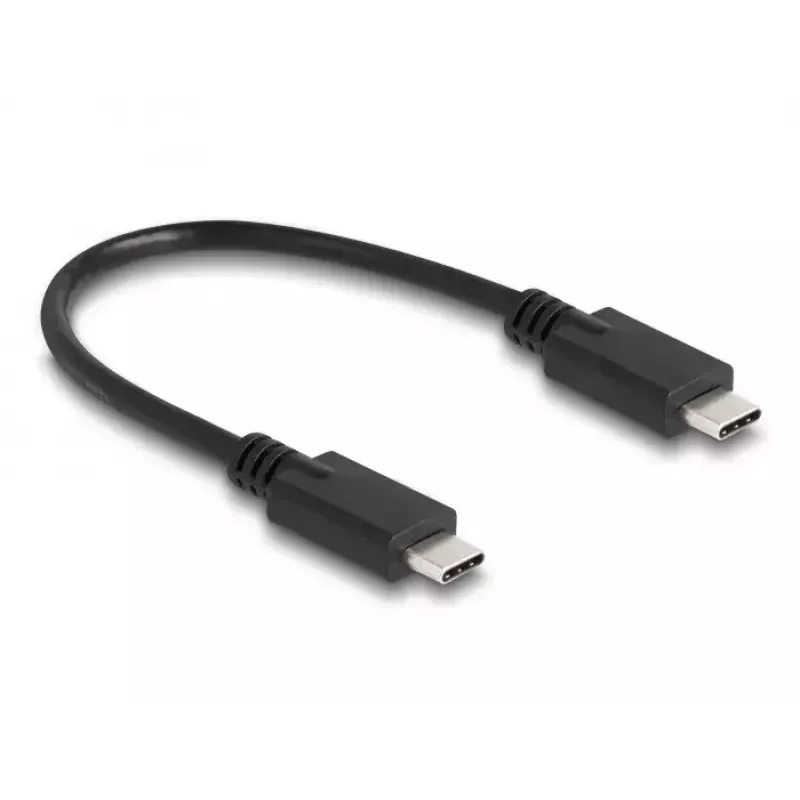 DeLOCK 3 Θυρών USB Hub 10 Gbps με αναγνώστη καρτών SD Micro SD Type-C