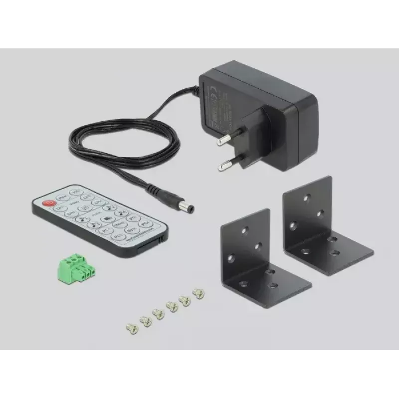 Διακόπτης βίντεο HDMI DeLOCK 11488