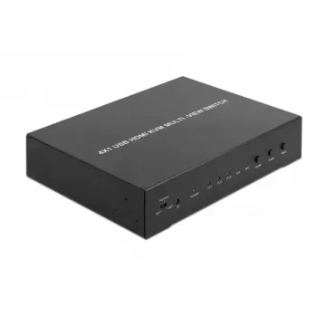 Διακόπτης βίντεο HDMI DeLOCK 11488