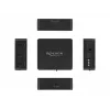Διακόπτης S/PDIF TOSLINK DeLOCK 63395