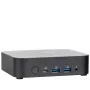bluechip BUSINESSline M14150 Intel® N N150 8 GB DDR5-SDRAM 500 GB SSD Windows 11 Pro Mini-PC μαύρο