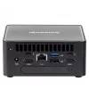 bluechip BUSINESSline M1435 Intel Core 3 100U 8 GB DDR5-SDRAM 500 GB SSD Windows 11 Pro Mini-PC μαύρο