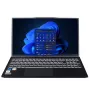 bluechip TRAVELline B15W57 Intel® Core™ i5-1335U επεξεργαστής / 4.60 GHz, Windows 11 Pro, 15,6 ίντσες αντιθαμβωτικό IPS-Panel, 1920 x 1080, 16 GB DDR5, 500 GB NVMe SSD, Intel® WiFi 6 AX211 2×2, Bluetooth 5.3, Gigabit-Ethernet, Intel® Iris® Xe γραφικά, Thunderbolt™ 4 μέσω Type-C θύρας