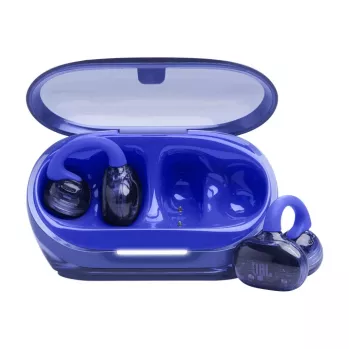 JBL Soundgear Clips Headset True Wireless Stereo (TWS) Ear-hook κλήσεις/μουσική Bluetooth μπλε