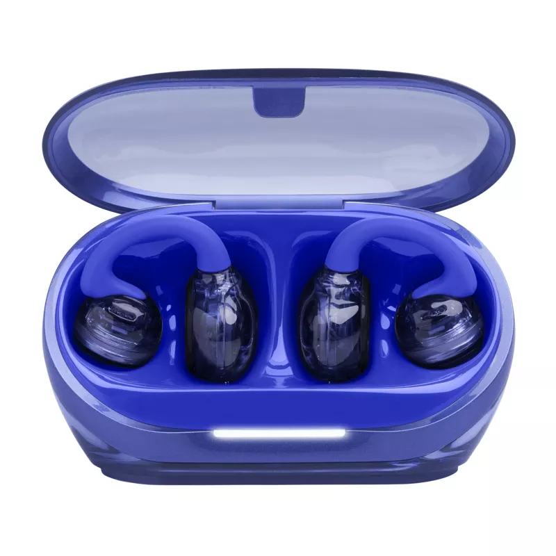 JBL Soundgear Clips Headset True Wireless Stereo (TWS) Ear-hook κλήσεις/μουσική Bluetooth μπλε