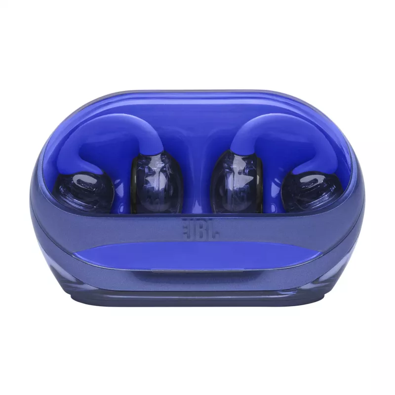 JBL Soundgear Clips Headset True Wireless Stereo (TWS) Ear-hook κλήσεις/μουσική Bluetooth μπλε