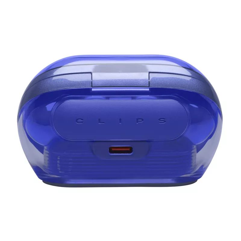 JBL Soundgear Clips Headset True Wireless Stereo (TWS) Ear-hook κλήσεις/μουσική Bluetooth μπλε