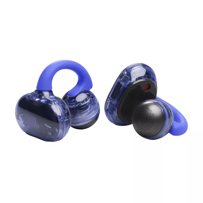 JBL Soundgear Clips Headset True Wireless Stereo (TWS) Ear-hook κλήσεις/μουσική Bluetooth μπλε
