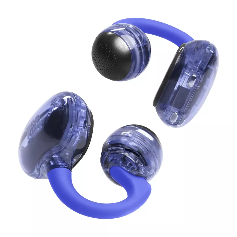 JBL Soundgear Clips Headset True Wireless Stereo (TWS) Ear-hook κλήσεις/μουσική Bluetooth μπλε