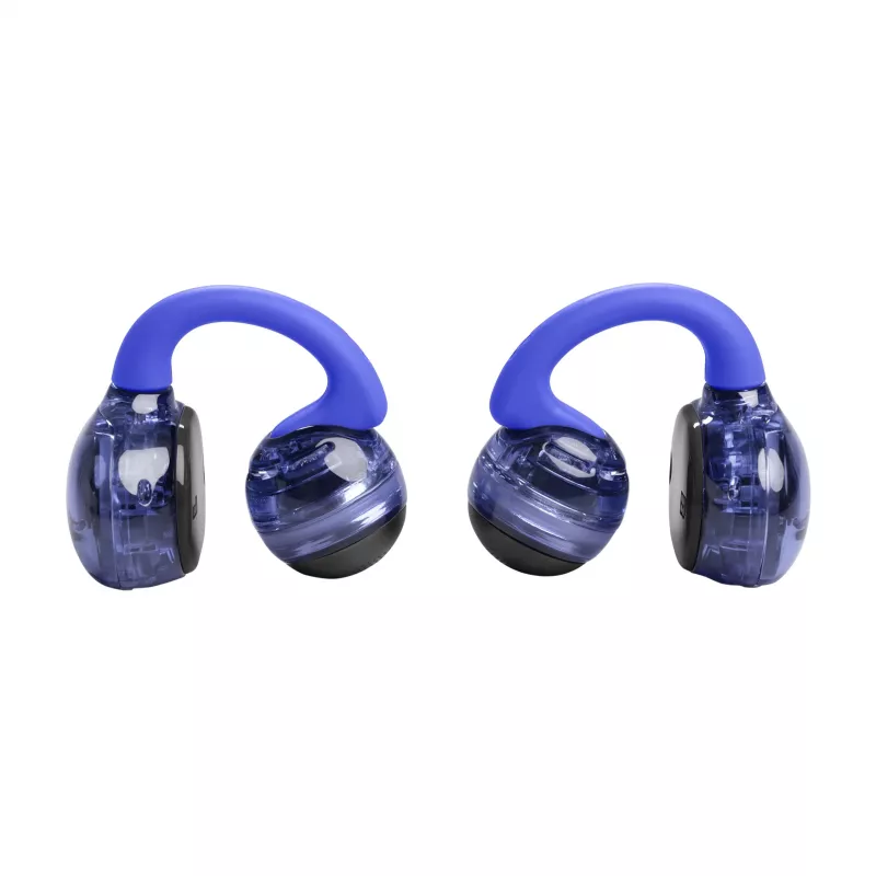 JBL Soundgear Clips Headset True Wireless Stereo (TWS) Ear-hook κλήσεις/μουσική Bluetooth μπλε