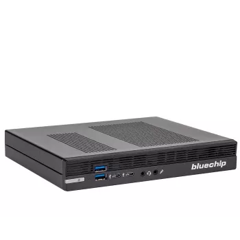 bluechip BUSINESSline L3163 *πράσινο* Επεξεργαστής Intel® Core™ i5 14400 / έως 4,70 GHz, Windows 11 Pro, 16 GB DDR5, 500 GB NVMe SSD, Intel® Wi-Fi 6 AX201, Bluetooth 5.3, RJ45 (2,5 Gb/s), Γραφικά Intel® UHD