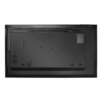 AG Neovo QM-65 Digital Signage επίπεδη οθόνη 163,8 cm (64,5 ίντσες) LCD 350 cd/m² 4K Ultra HD μαύρο