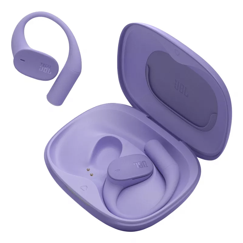 JBL Sense Lite Headset Ασύρματο αγκύλες αυτιών μουσική Bluetooth μωβ
