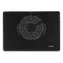 Hama λεπτό μαξιλαράκι ψύξης laptop 39,6 cm (15,6 ίντσες) μαύρο