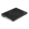 Hama λεπτό μαξιλαράκι ψύξης laptop 39,6 cm (15,6 ίντσες) μαύρο